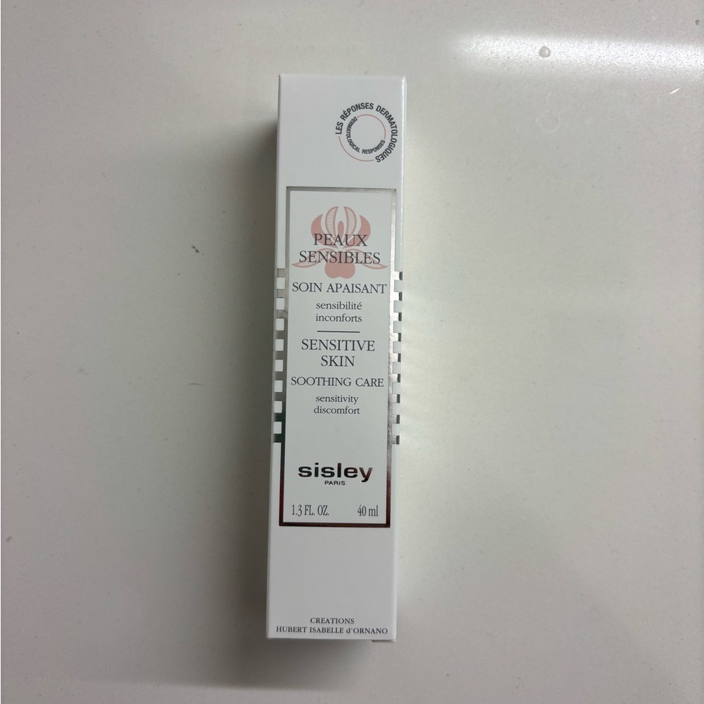 Sisley Sensitive Skin Soothing Care